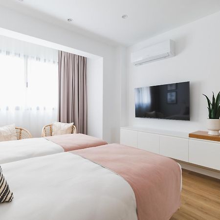 Mg Canteras Suites Las Palmas de Gran Canaria Esterno foto