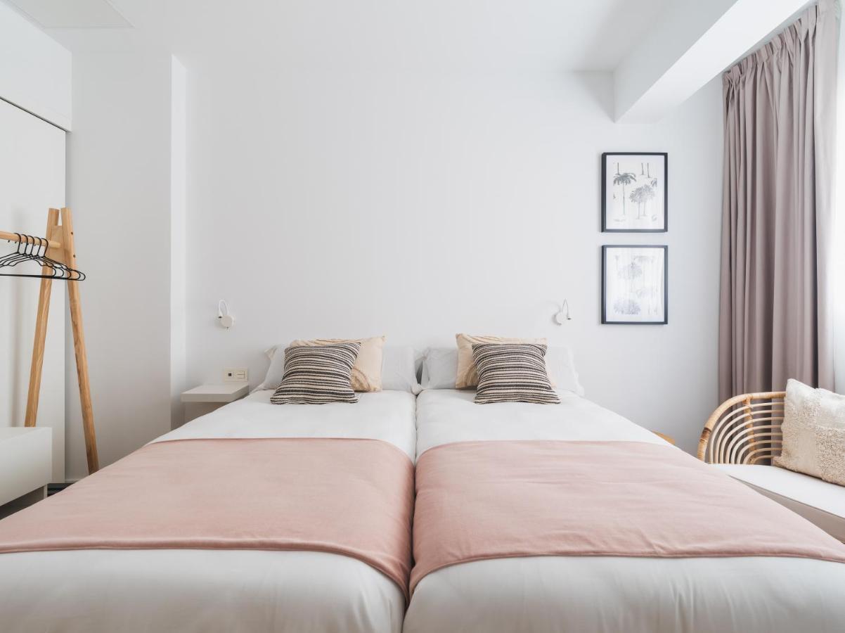 Mg Canteras Suites Las Palmas de Gran Canaria Esterno foto