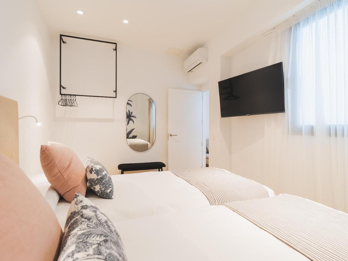 Mg Canteras Suites Las Palmas de Gran Canaria Esterno foto