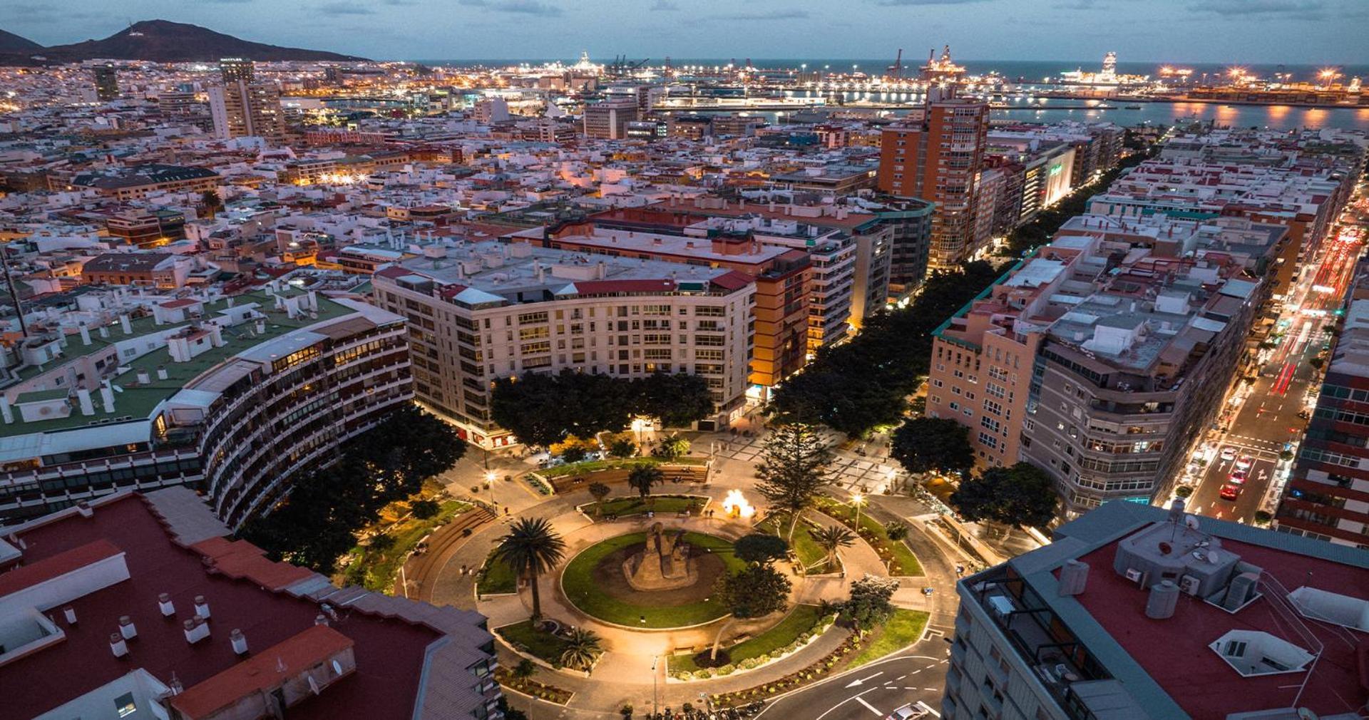 Mg Canteras Suites Las Palmas de Gran Canaria Esterno foto