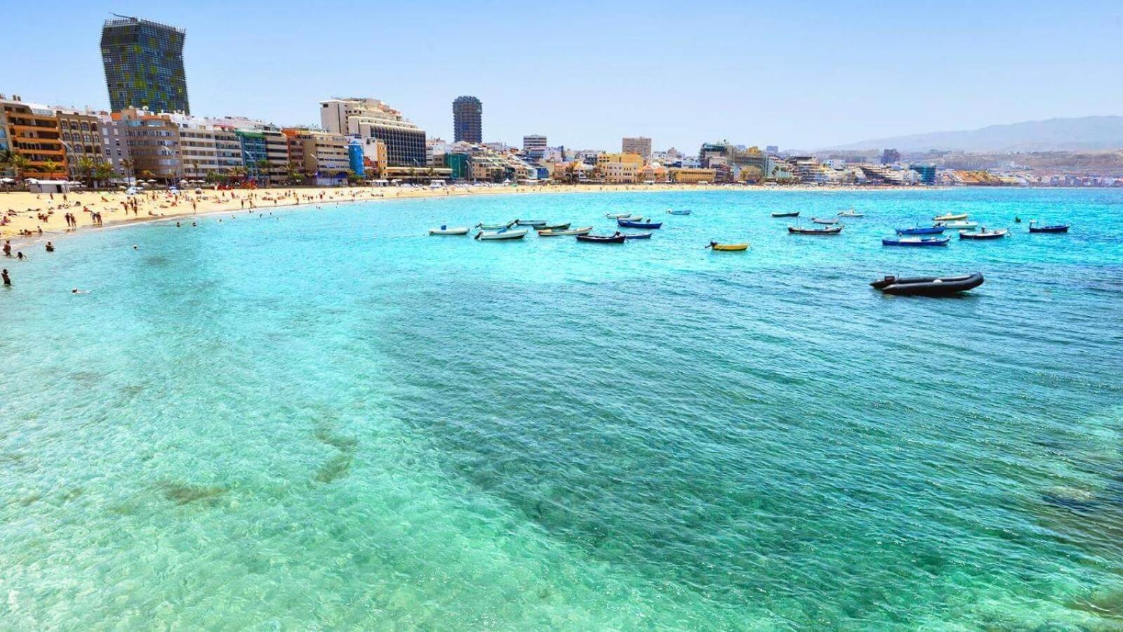 Mg Canteras Suites Las Palmas de Gran Canaria Esterno foto