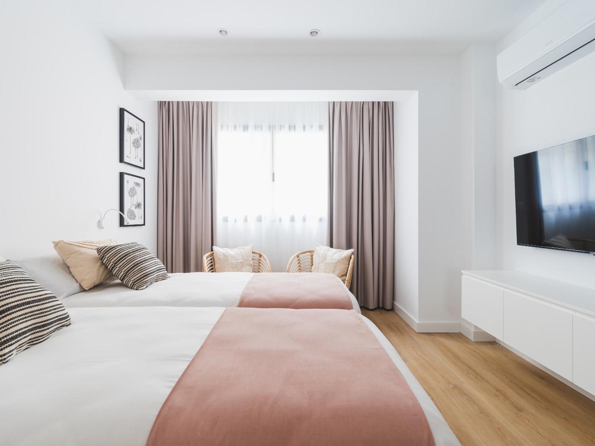 Mg Canteras Suites Las Palmas de Gran Canaria Esterno foto